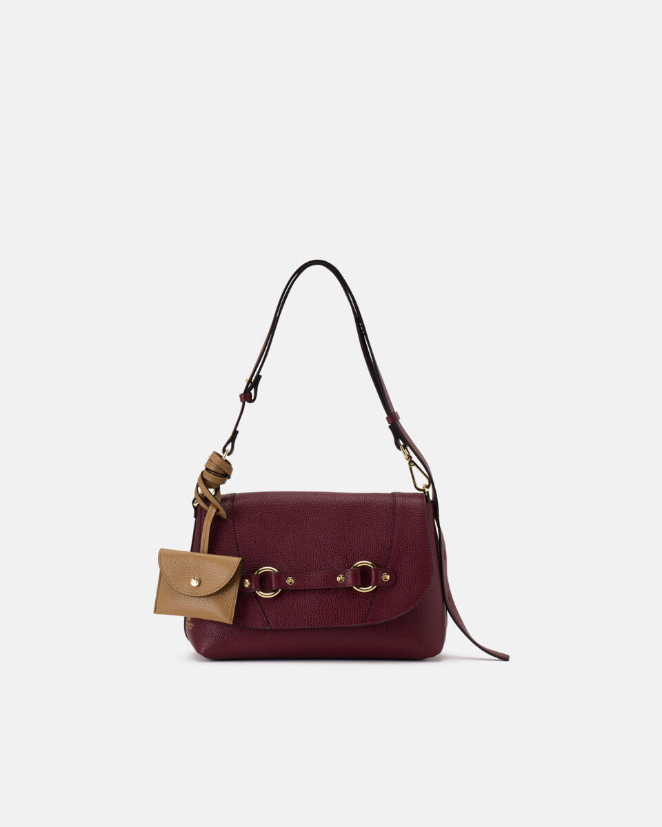 FLAP BAG COLLEZIONE CLARA