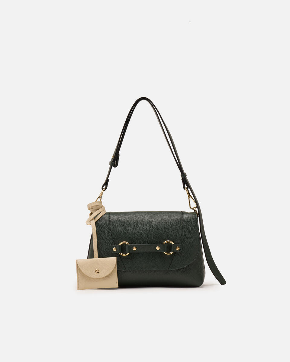 FLAP BAG COLLEZIONE CLARA
