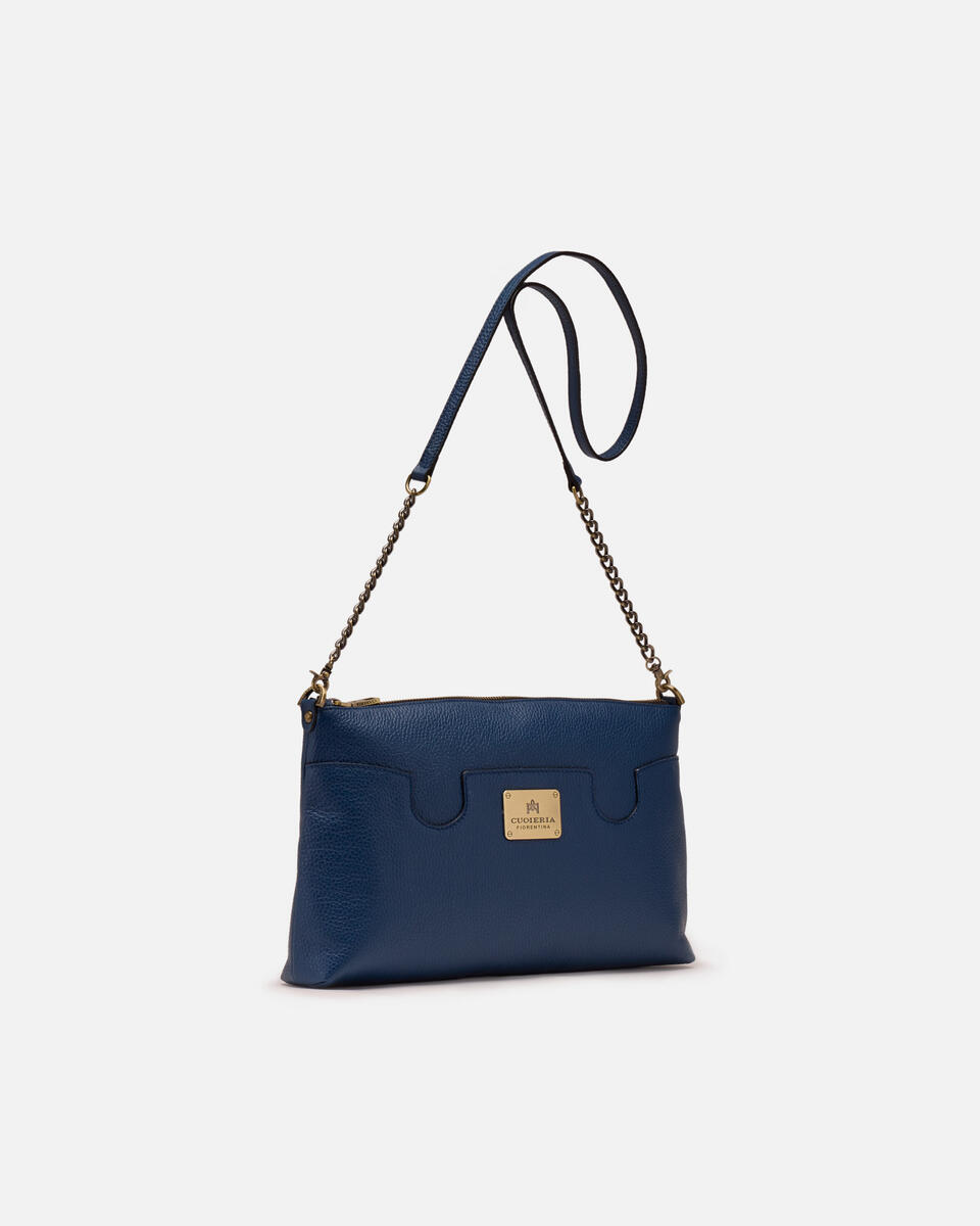 MAXI POUCH Ocean  - Cuoieria Fiorentina