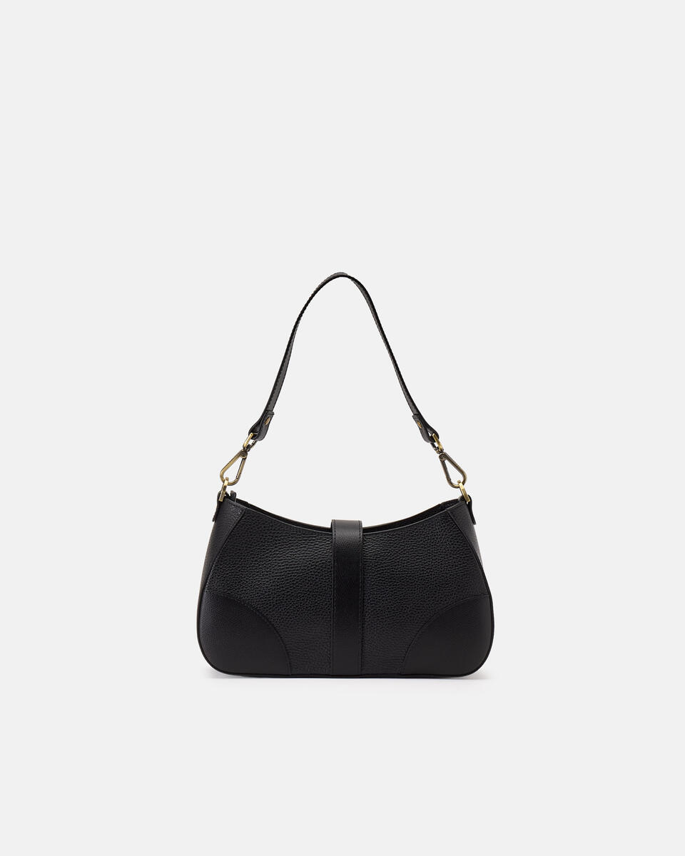 BAGUETTE Black  - Tote Bags - Women's Bags - Bags - Cuoieria Fiorentina