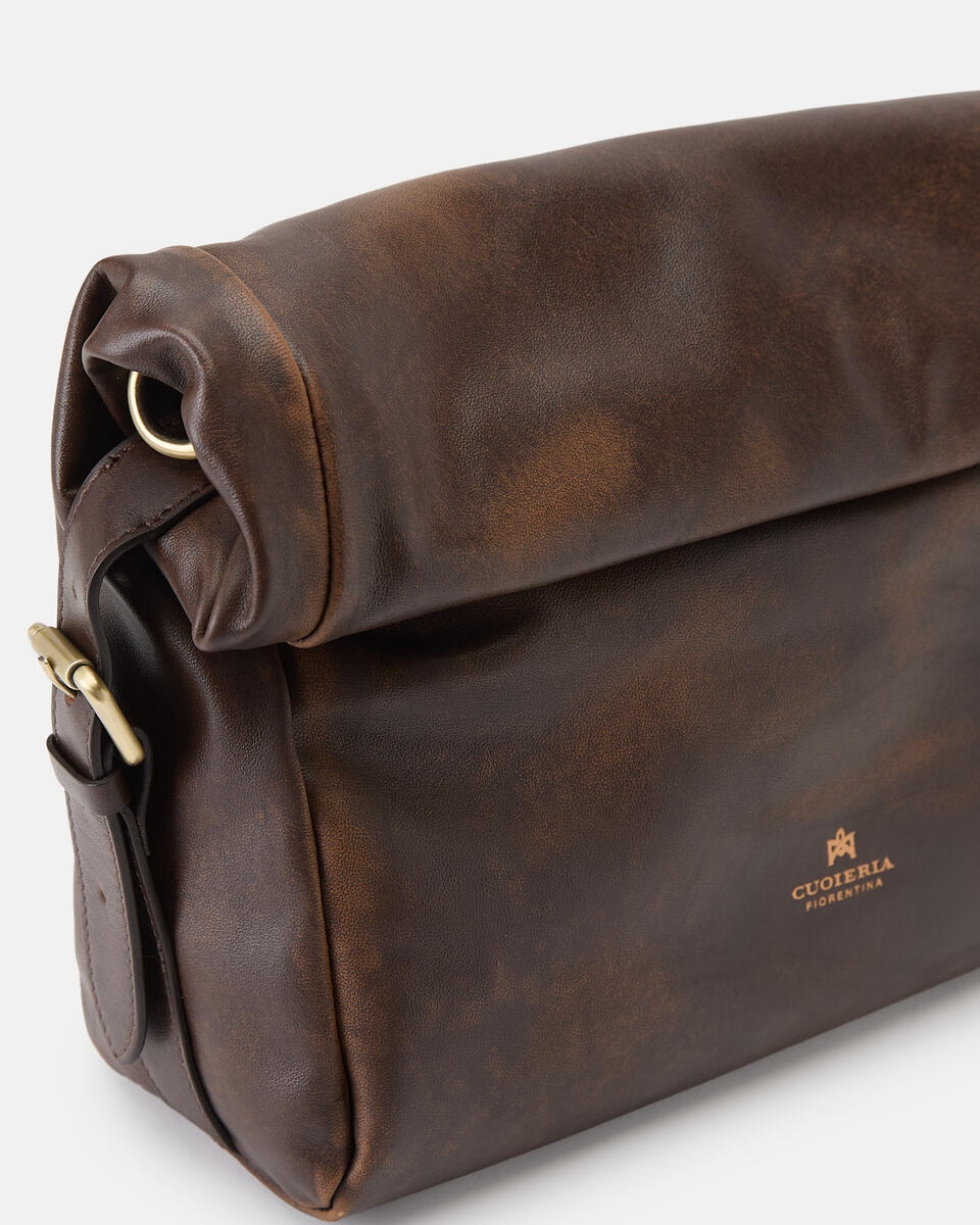 BELT BAG Caramel  - Belt Bags - Men's Bags - Bags - Cuoieria Fiorentina