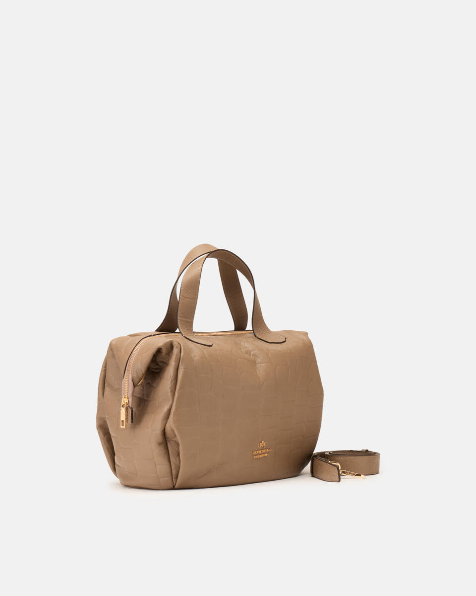 DUFFLE BAG Desert  - Tote Bags - Women's Bags - Bags - Cuoieria Fiorentina