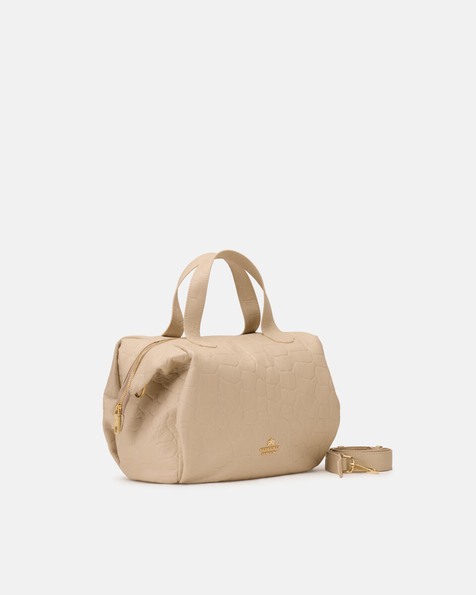 DUFFLE BAG Prosecco  - Tote Bags - Women's Bags - Bags - Cuoieria Fiorentina