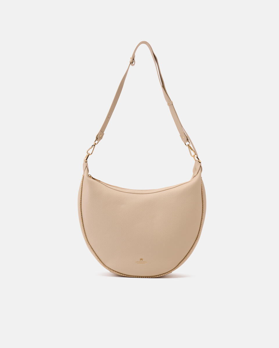 HOBO Prosecco  - Shoulder Bags - Women's Bags - Bags - Cuoieria Fiorentina