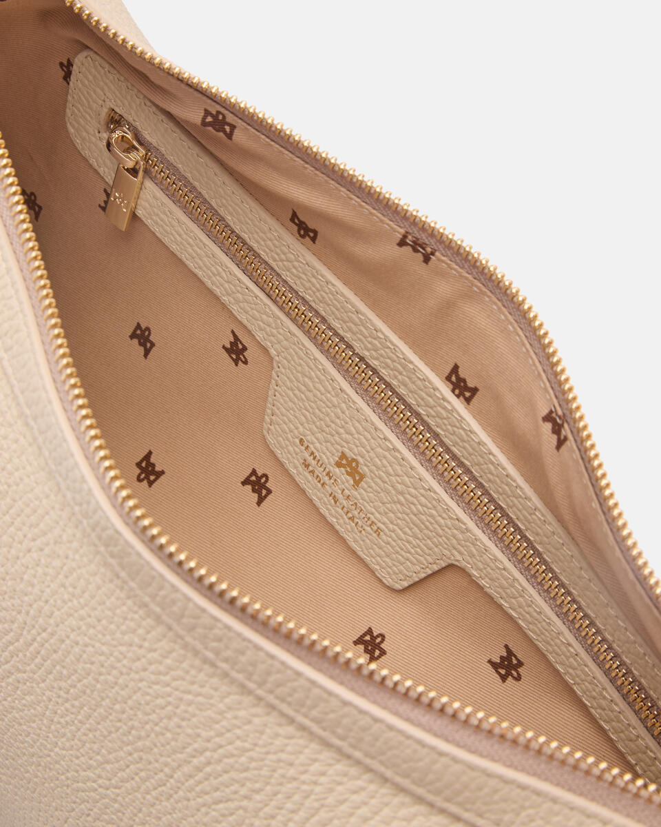 HOBO Prosecco  - Shoulder Bags - Women's Bags - Bags - Cuoieria Fiorentina