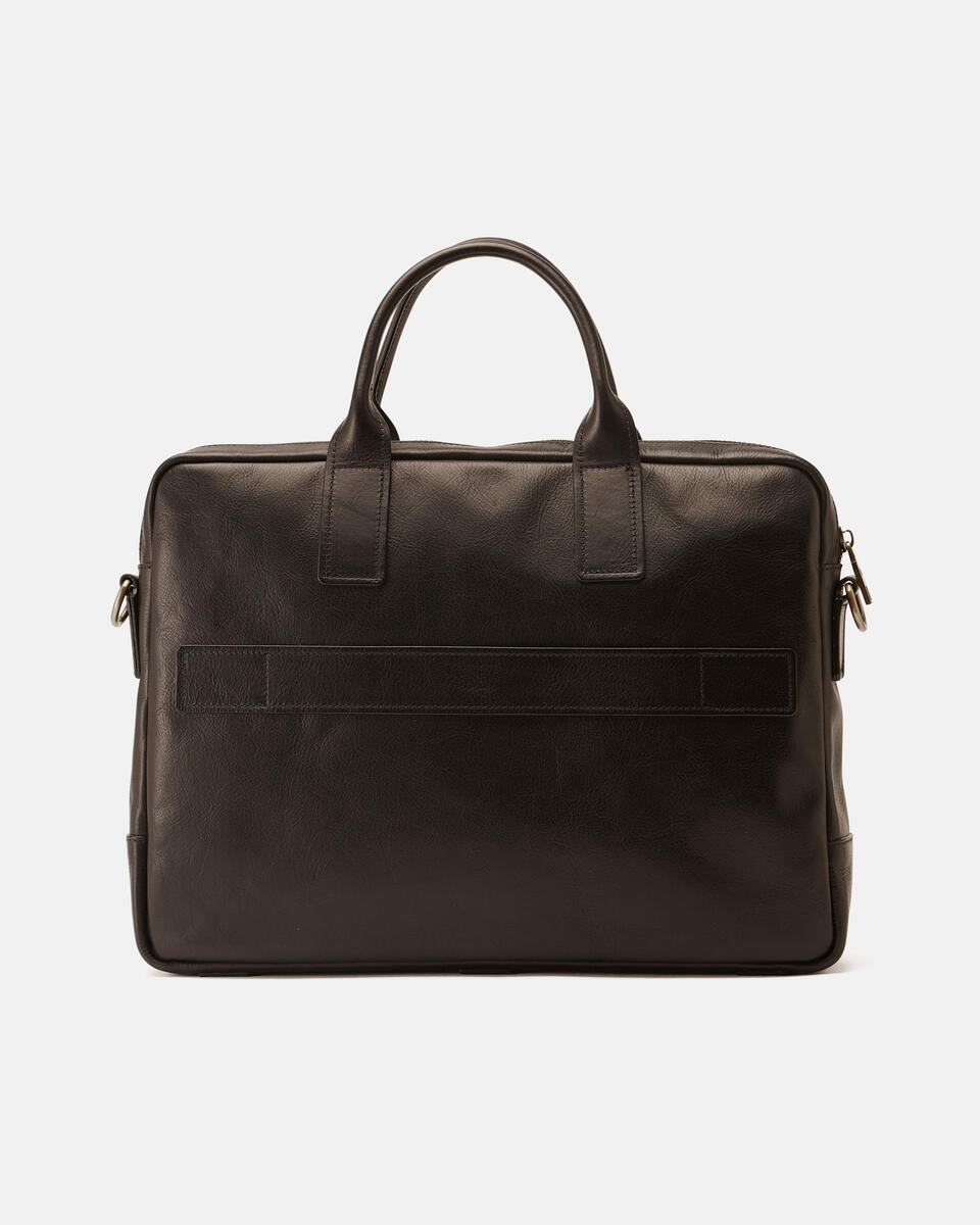 W&C PC Case 15,6 Nero  - Cartelle - Borse Uomo - Borse - Cuoieria Fiorentina