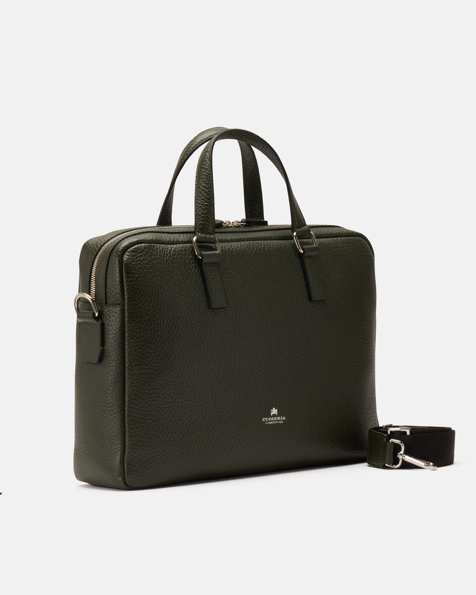 Brad cartella 1 zip porta pc 15 Tea  - Cartelle - Borse Uomo - Borse - Cuoieria Fiorentina