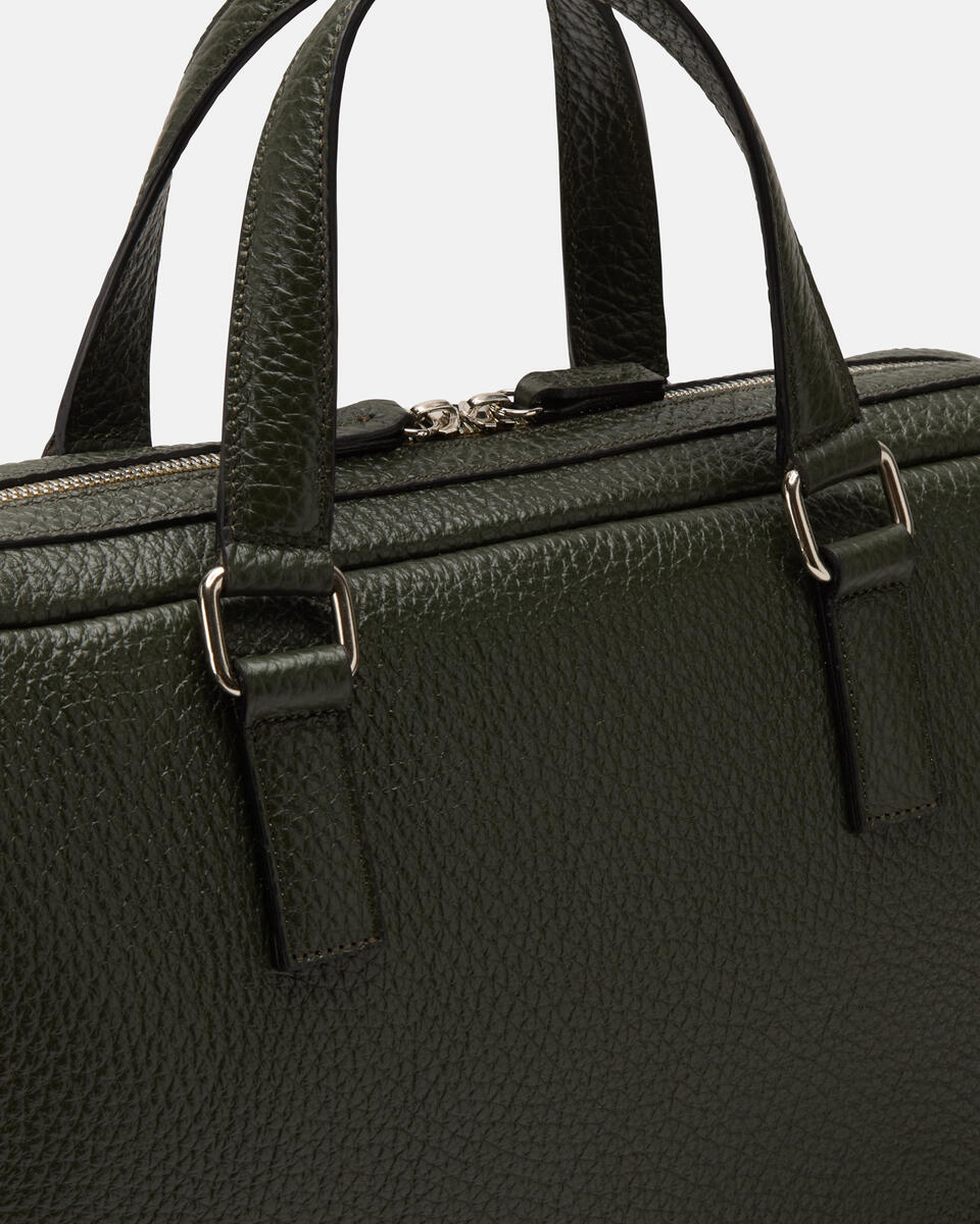 Brad cartella 1 zip porta pc 15 Tea  - Cartelle - Borse Uomo - Borse - Cuoieria Fiorentina