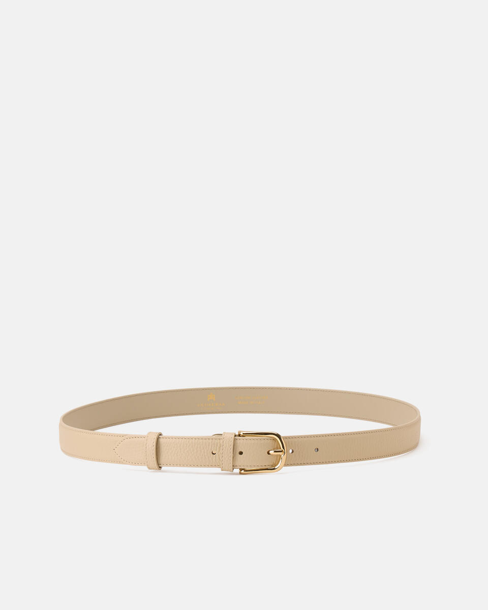 belt Prosecco  - Women's Belts - Belts - Cuoieria Fiorentina