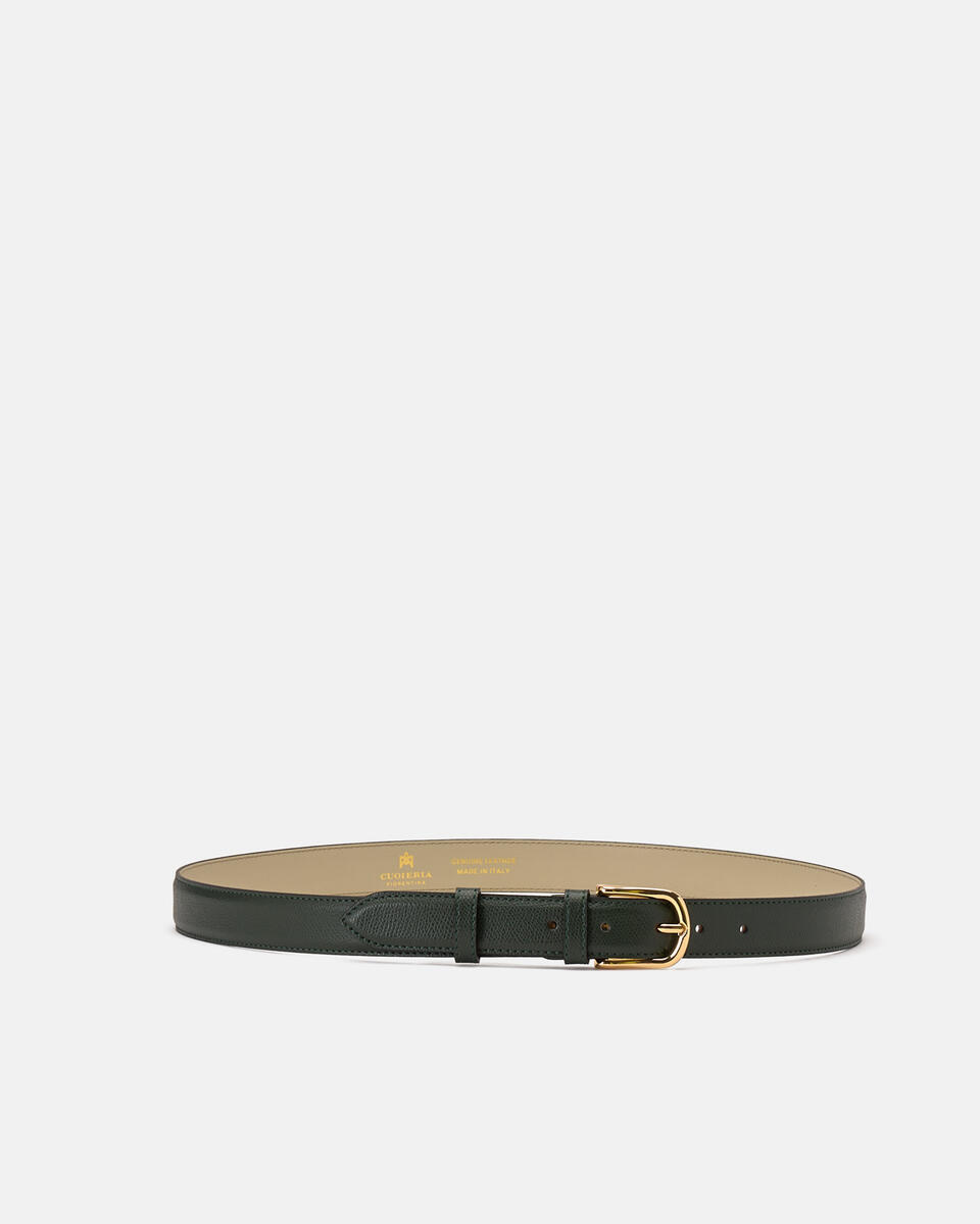 BELT Moss  - Women's Belts - Belts - Cuoieria Fiorentina