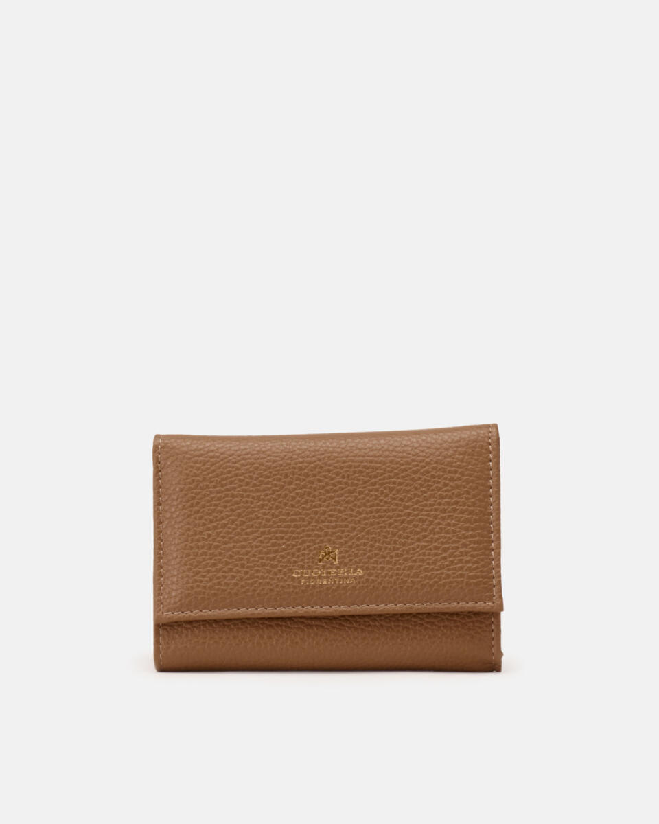 Continental wallet Desert  - Women's Wallets - Women's Wallets - Wallets - Cuoieria Fiorentina