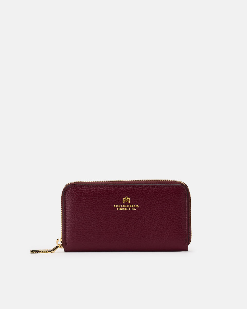 MINI ZIP AROUND WALLET Wallets