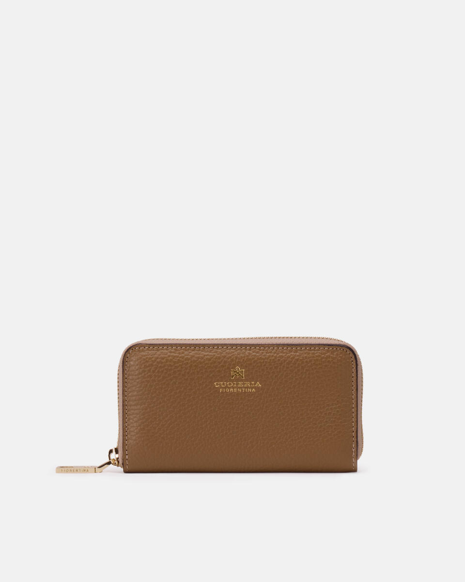MINI ZIP AROUND WALLET Wallets
