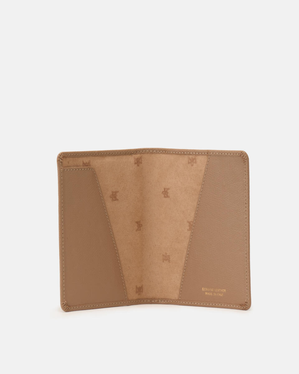 Portapassaporto Desert  - Accessori Da Viaggio - Borse Da Viaggio - Cuoieria Fiorentina