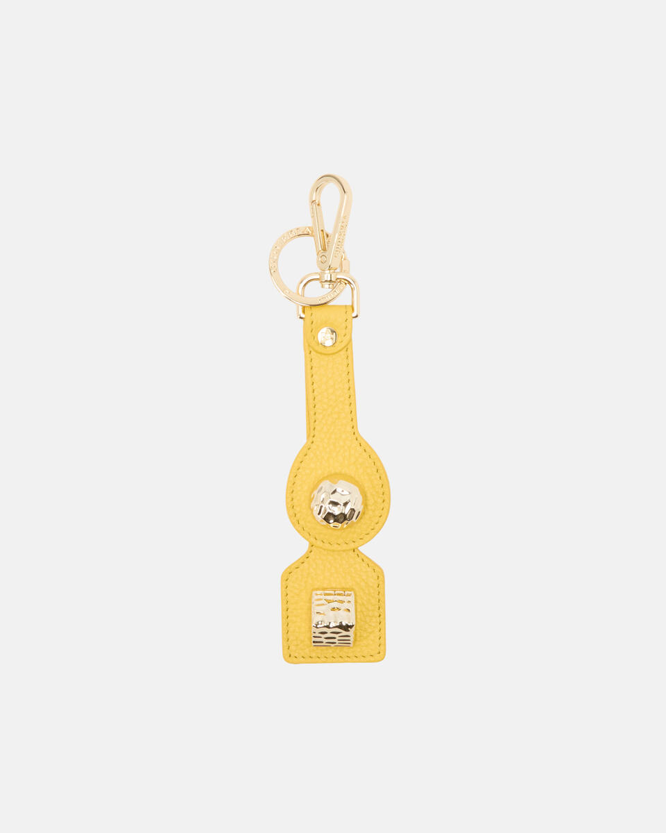 CHARM IN PELLE ACCESSORI