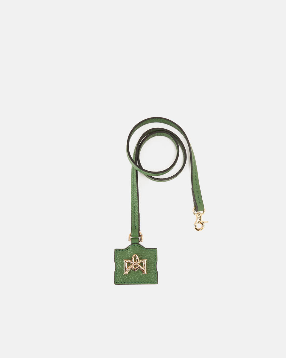CHARM IN PELLE ACCESSORI