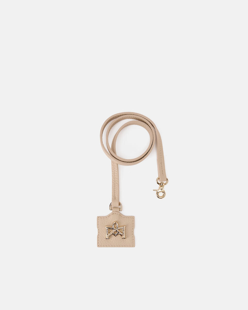 CHARM IN PELLE ACCESSORI