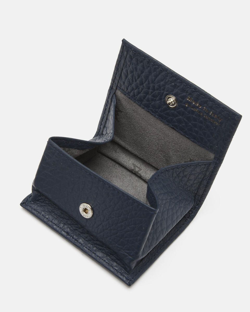 COIN PURSE Avio  - Women's Wallets - Men's Wallets - Wallets - Cuoieria Fiorentina