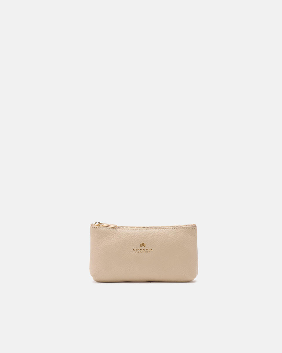 Key pouch Prosecco  - Necessaire - Women's Accessories - Accessories - Cuoieria Fiorentina