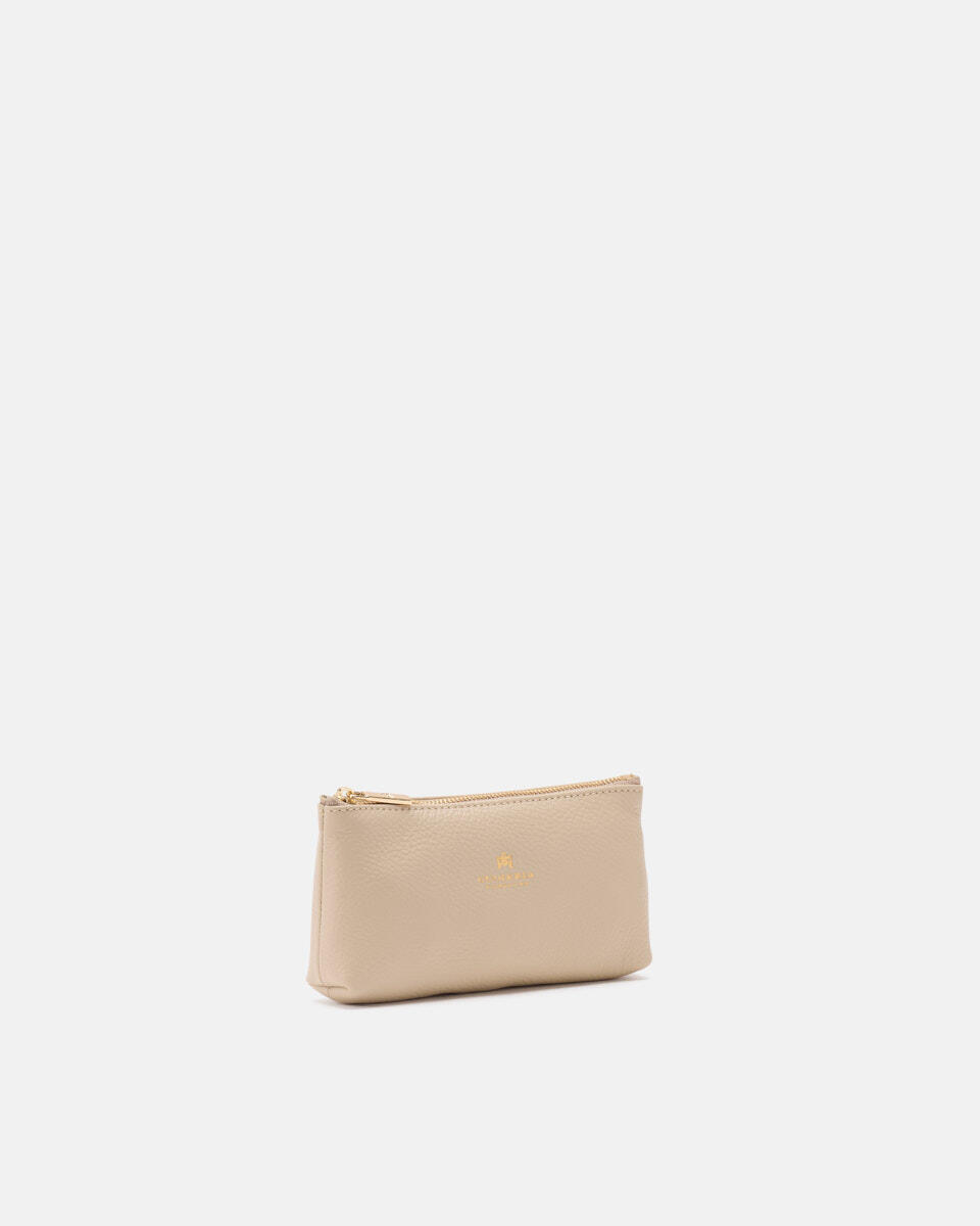 Key pouch Prosecco  - Necessaire - Women's Accessories - Accessories - Cuoieria Fiorentina
