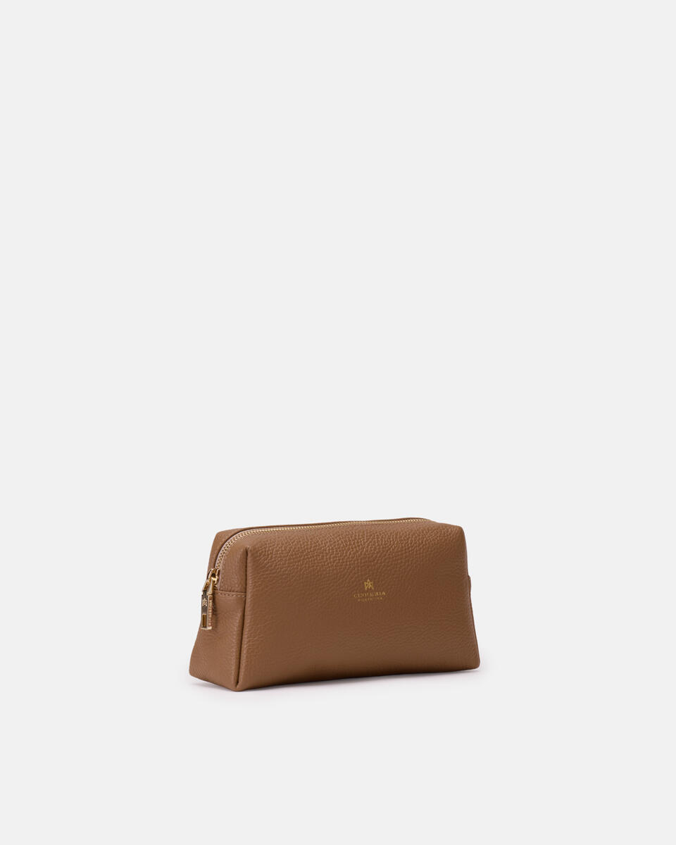 Large make up case Desert  - Necessaire - Women's Accessories - Accessories - Cuoieria Fiorentina