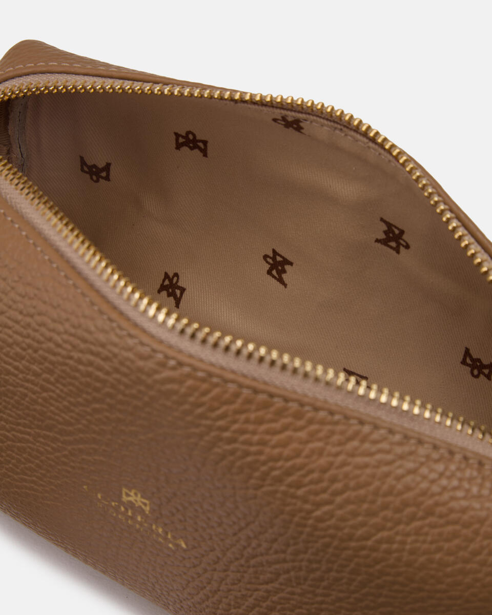 Large make up case Desert  - Necessaire - Women's Accessories - Accessories - Cuoieria Fiorentina