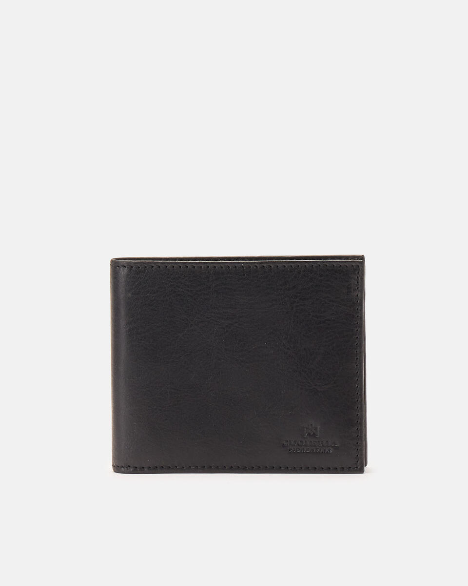 WALLET WITH DOCUMENT COMPARTMENT Wallets