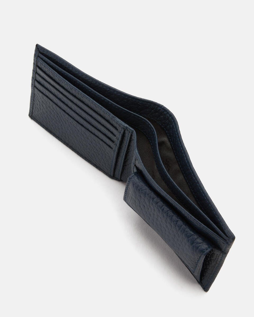 WALLET WITH COIN PURSE Avio  - Women's Wallets - Men's Wallets - Wallets - Cuoieria Fiorentina